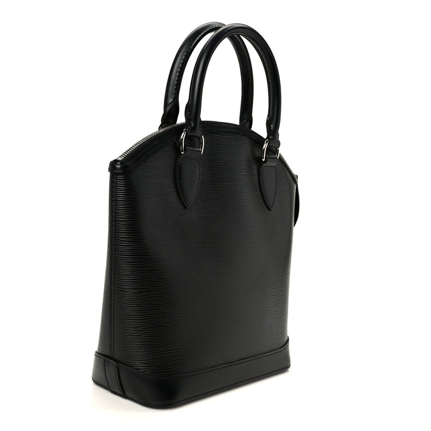 Louis Vuitton Epi Lockit Black 3 of 10