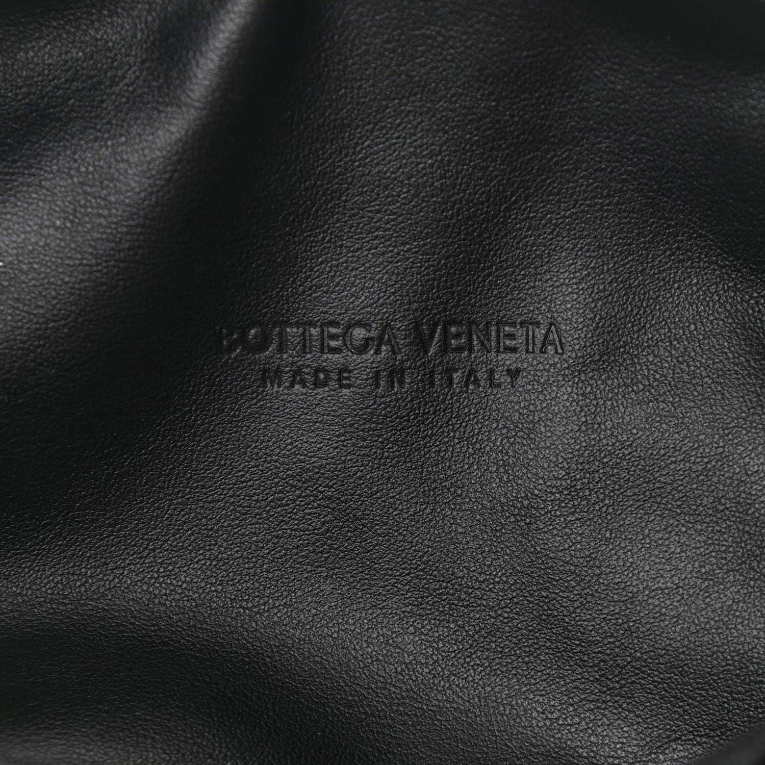Bottega Veneta Nappa Intrecciato Teen Jodie Hobo Black 6 of 10