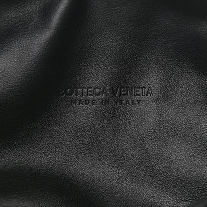 Bottega Veneta Nappa Intrecciato Teen Jodie Hobo Black 6 of 10