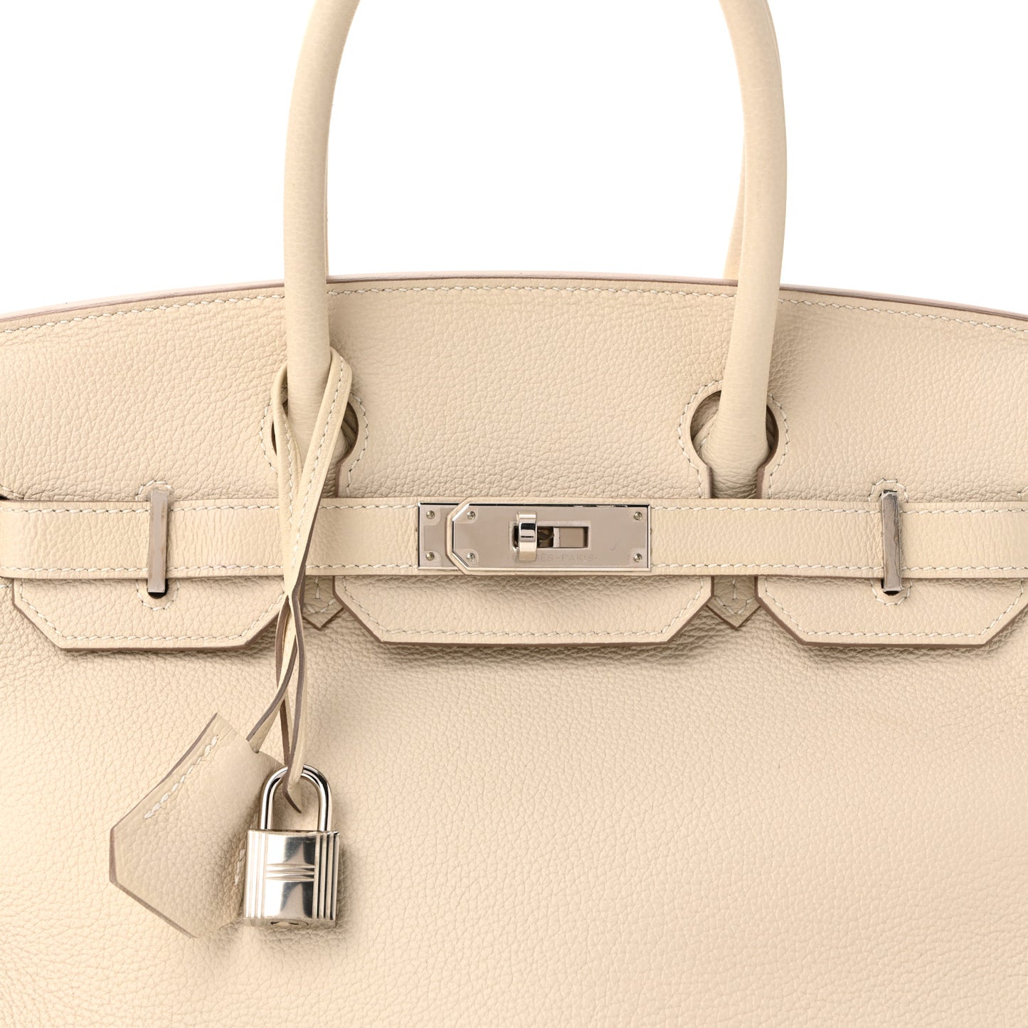 Togo Birkin 30 Craie