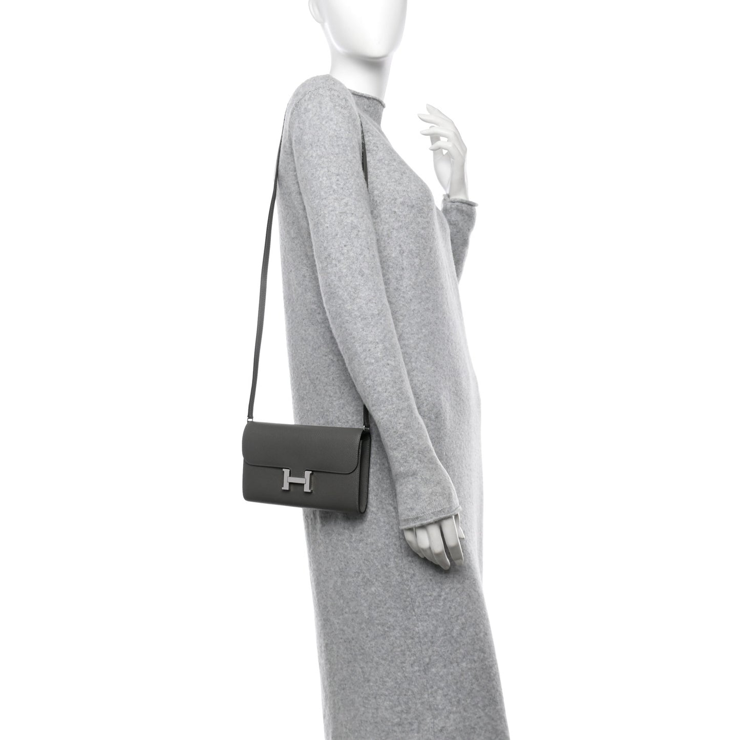 Epsom Constance Long To Go Wallet Gris Meyer