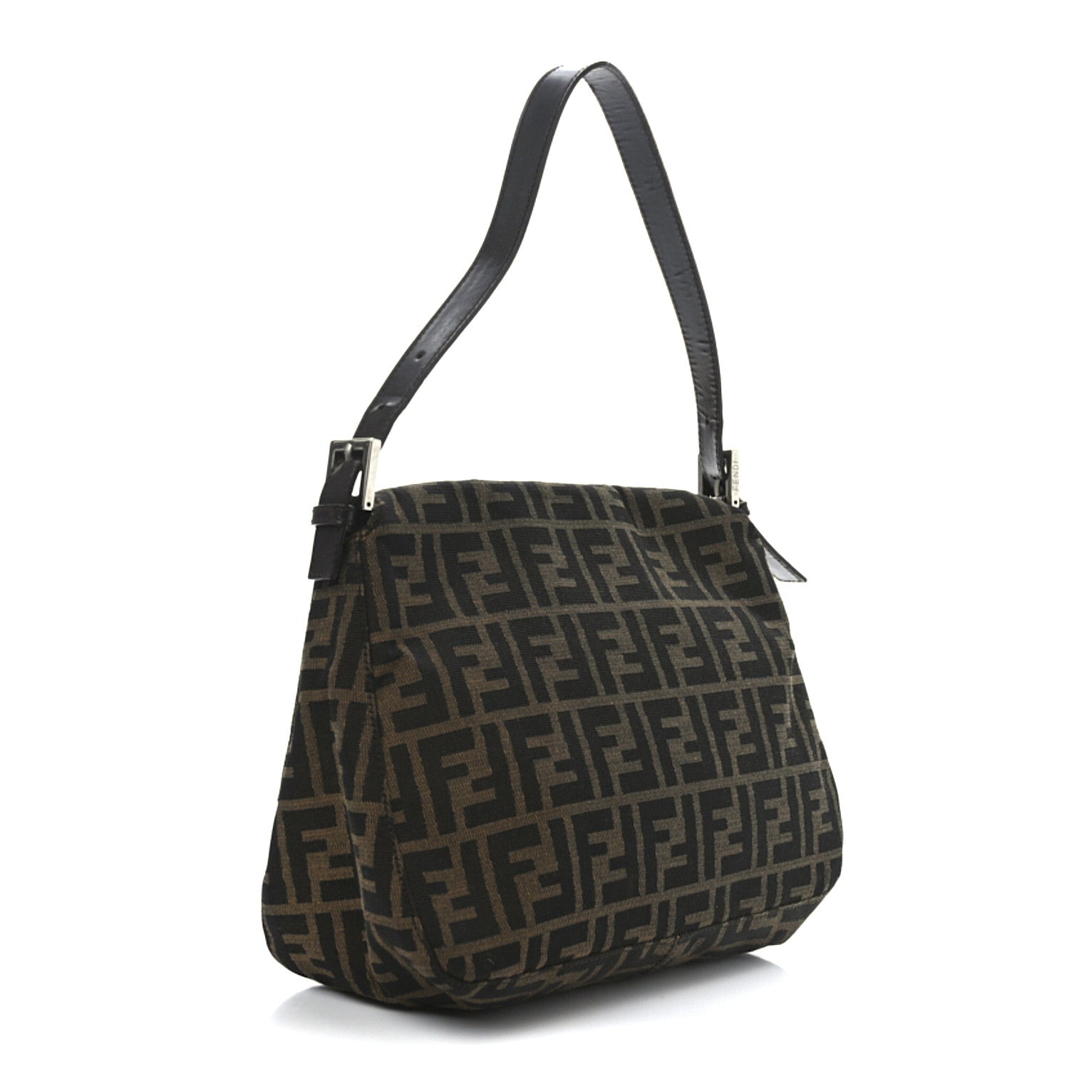 Fendi Zucca Mama Baguette Tobacco 3 of 10