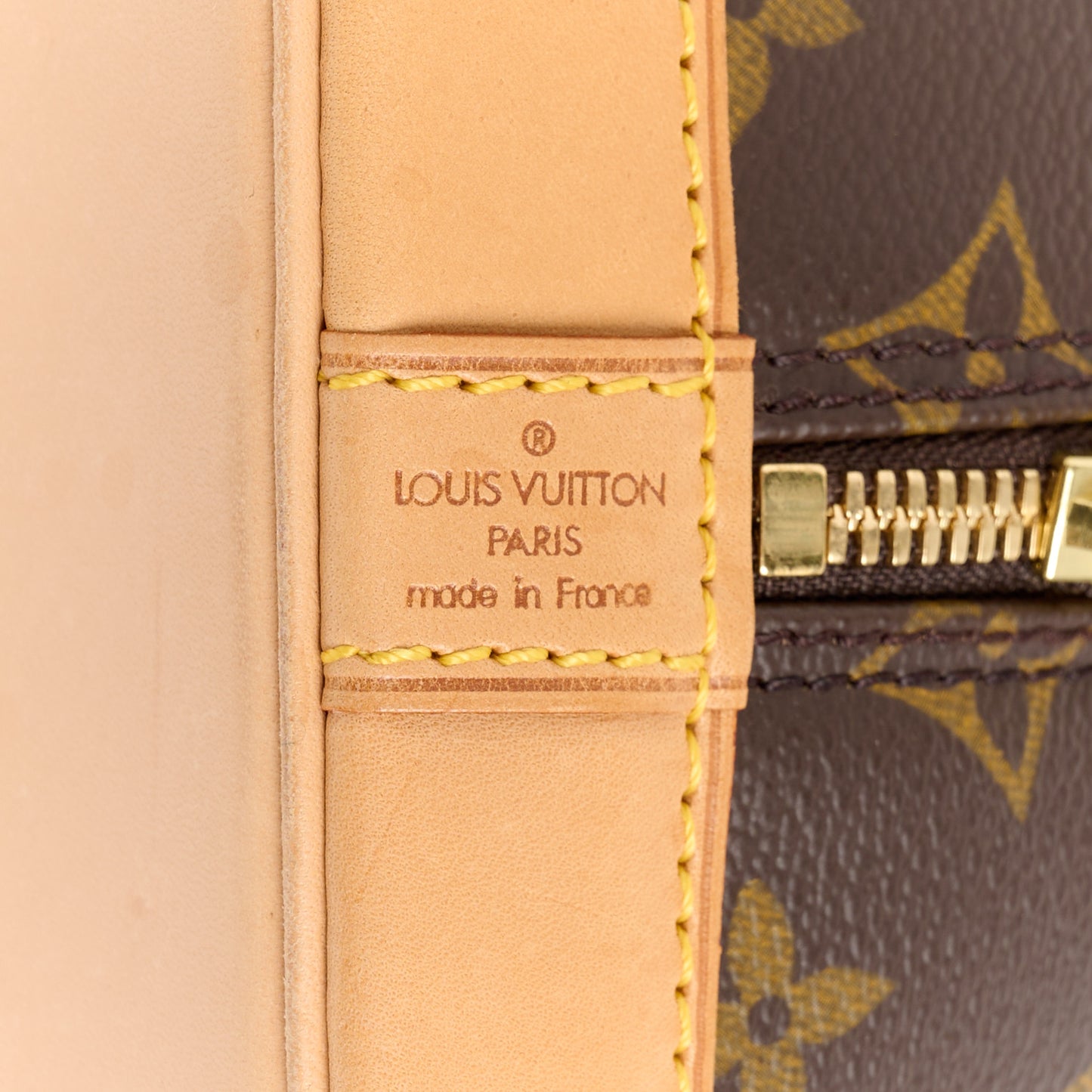 Monogram Alma PM