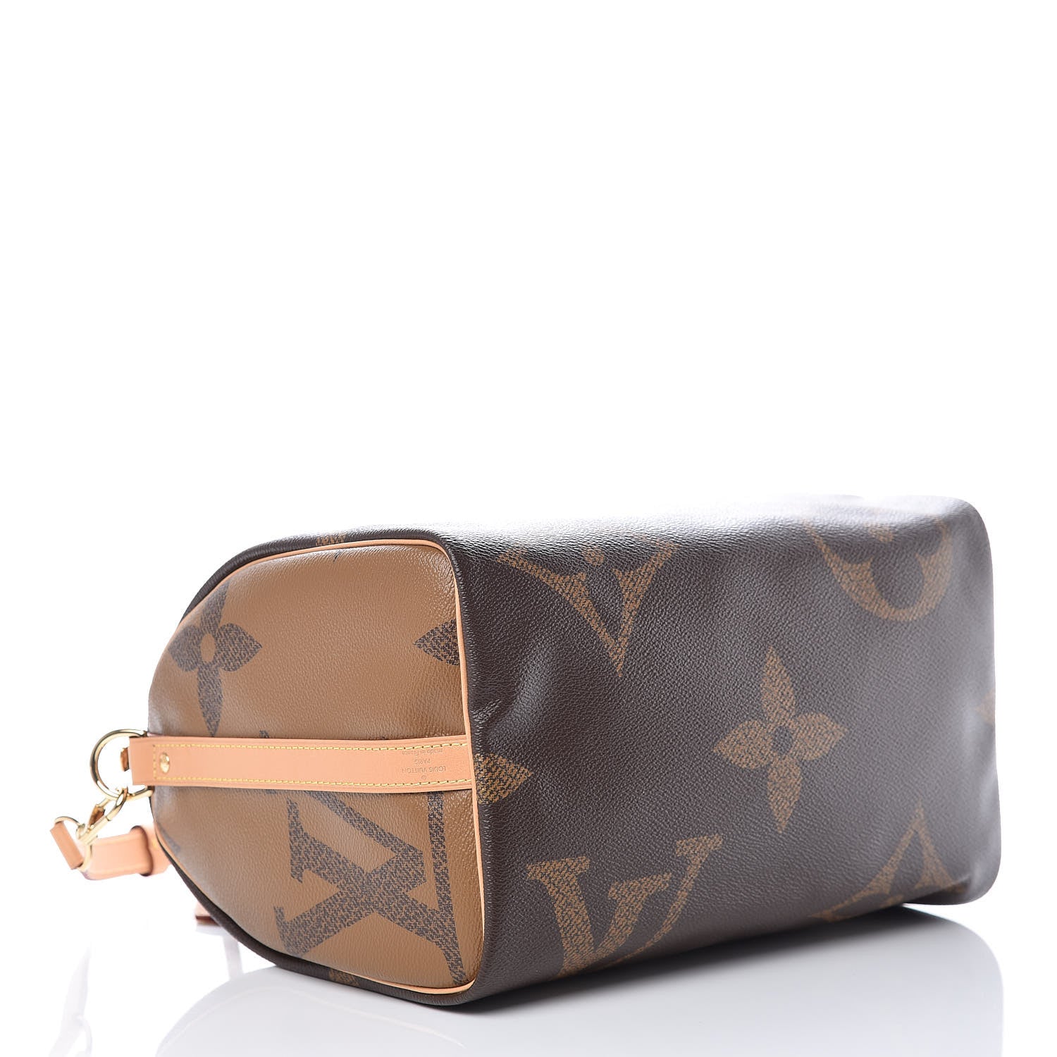 Louis Vuitton Reverse Monogram Giant Speedy Bandouliere 30 8 of 9