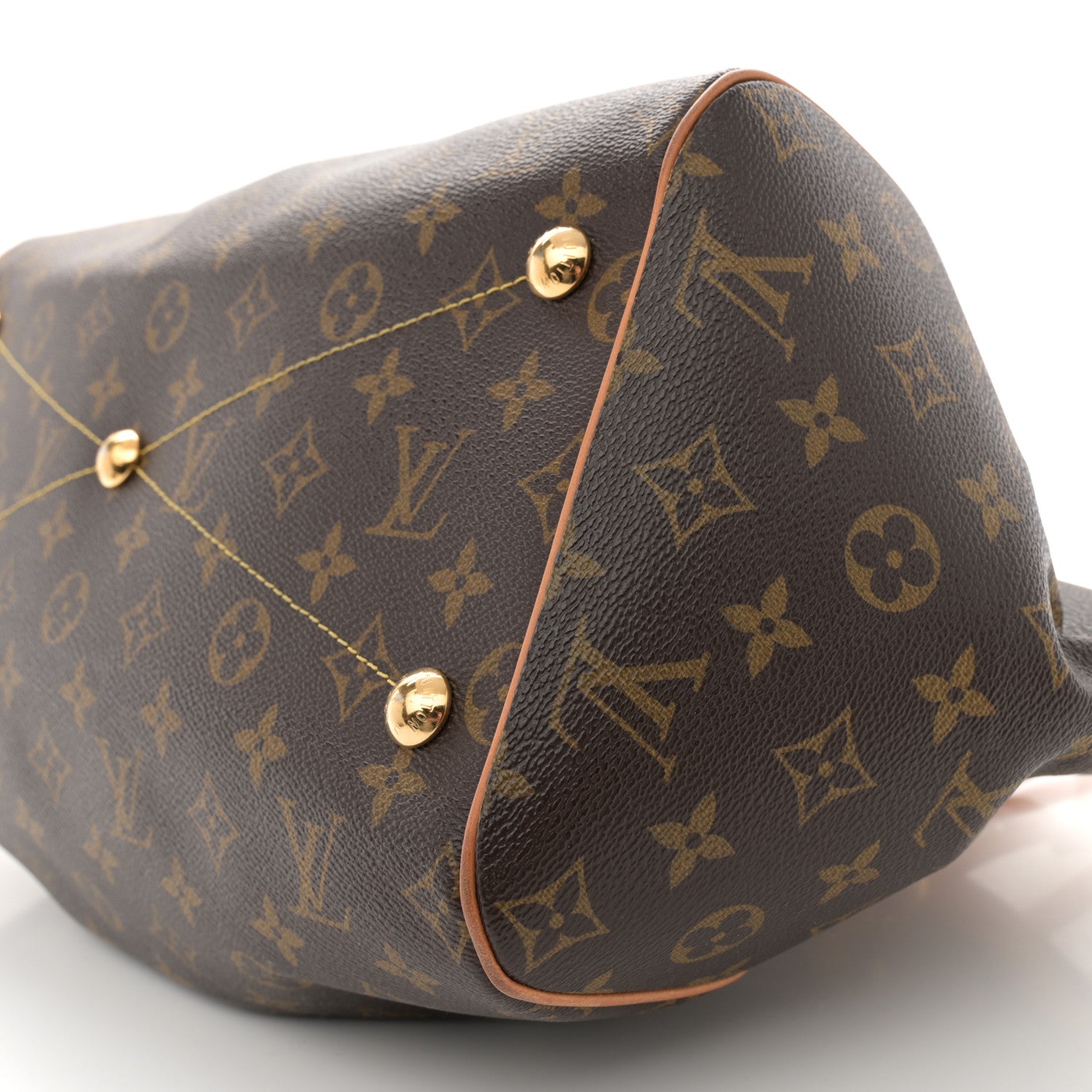 Louis Vuitton Monogram Tivoli GM 9 of 14