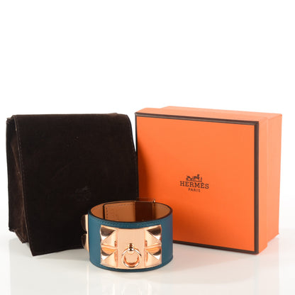 Hermes Swift Collier De Chien CDC Bracelet S Colvert 4 of 6