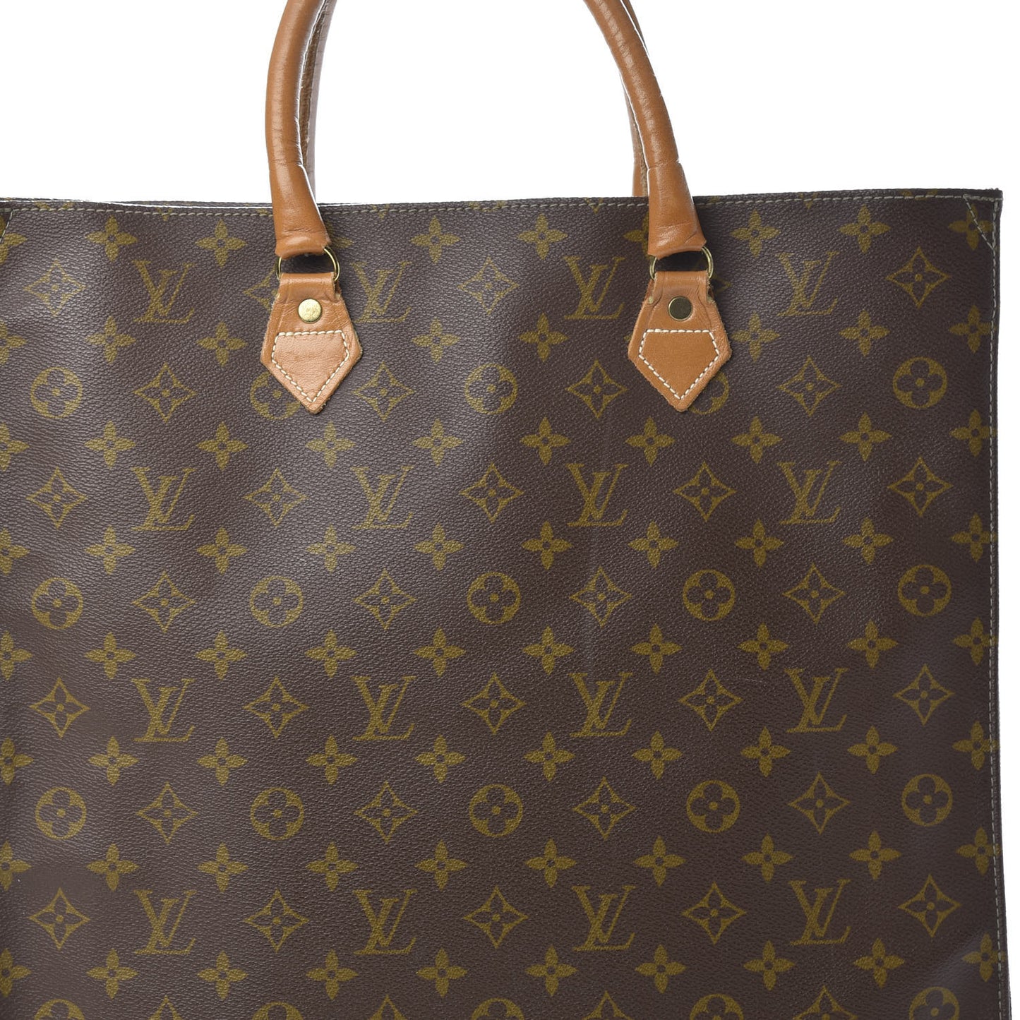 Monogram French Company Sac Plat