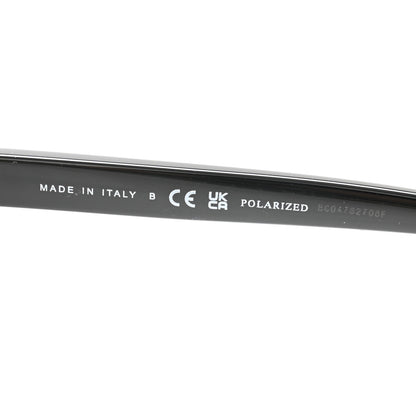 Chanel Acetate Rectangle Sunglasses 5504A Black 6 of 7