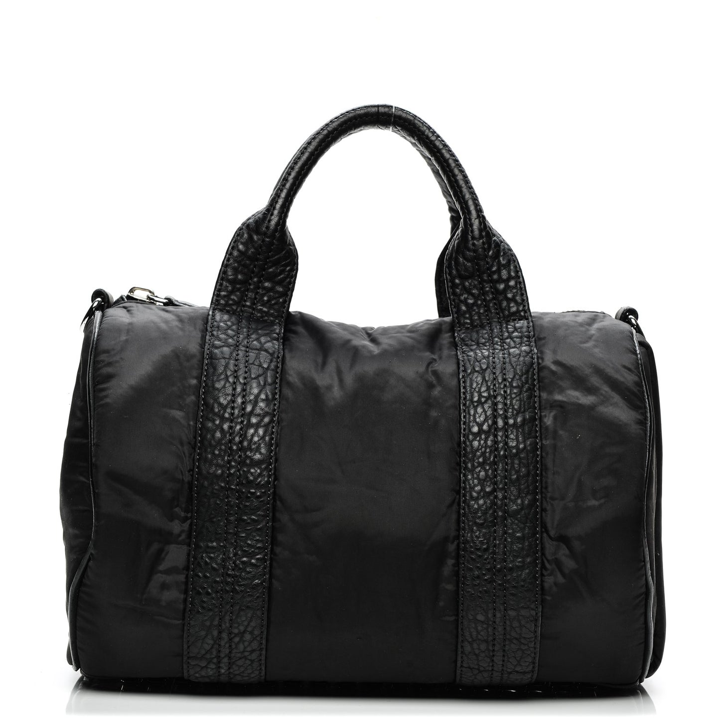 Monogram Multicolor Key Pouch Black