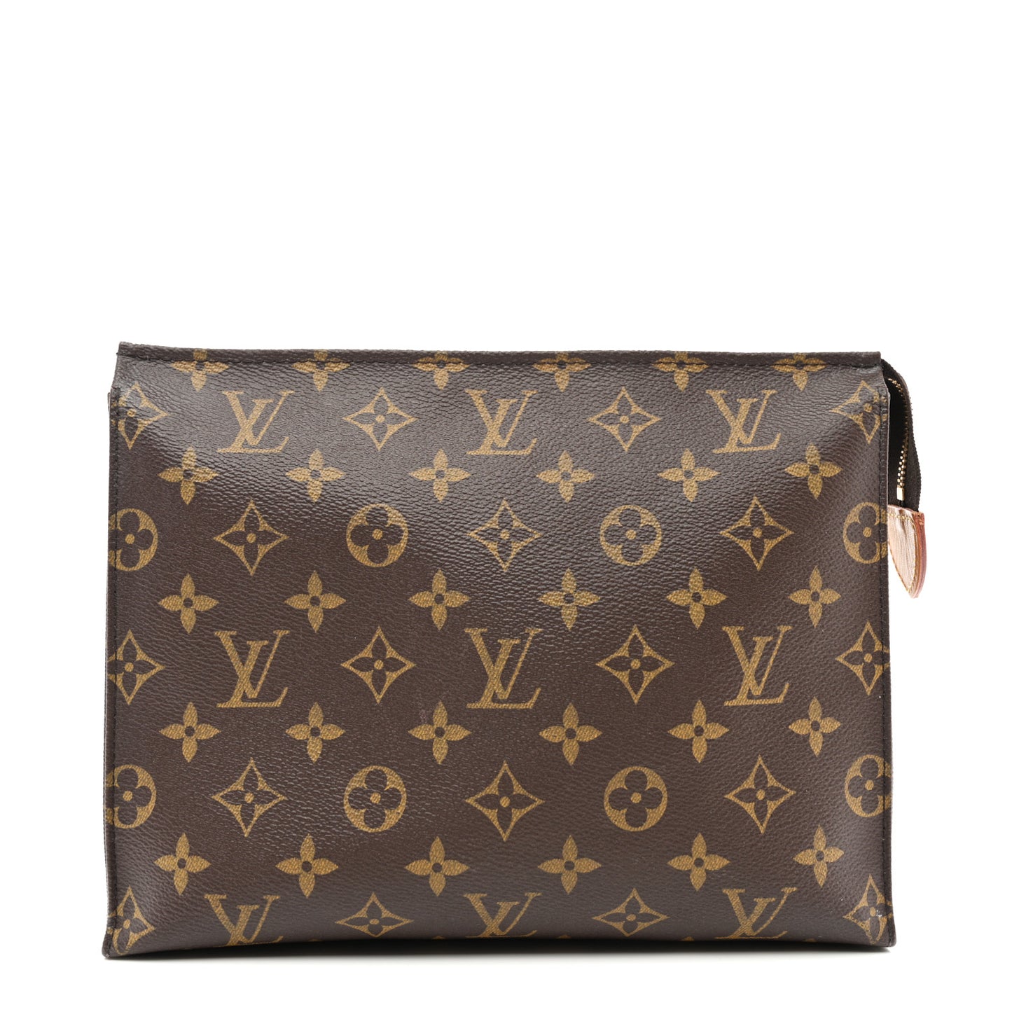 Monogram Toiletry Pouch 26