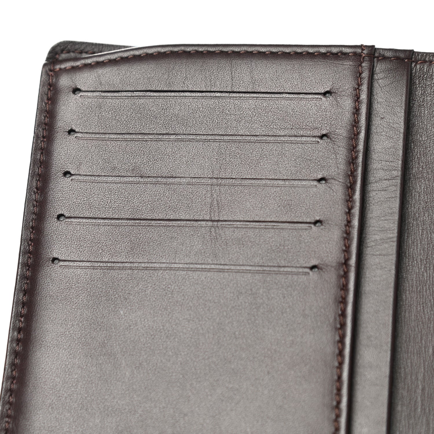 Louis Vuitton Vernis French Purse Wallet Amarante 7 of 8