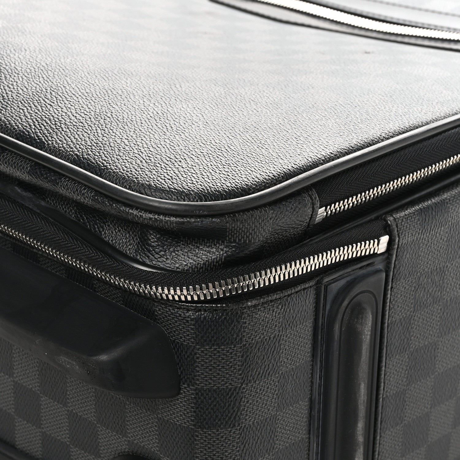 Louis Vuitton Damier Graphite Pegase 55 Business 7 of 11