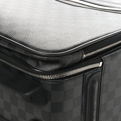 Louis Vuitton Damier Graphite Pegase 55 Business 7 of 11