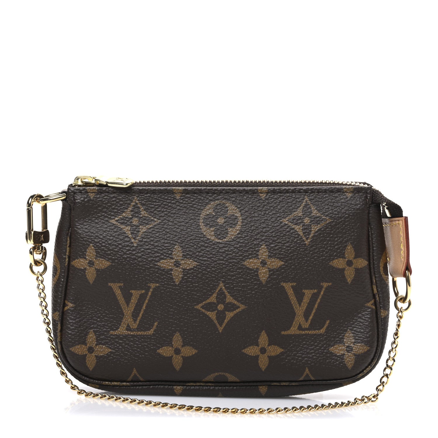 Louis Vuitton Monogram Mini Pochette Accessories 1 of 7
