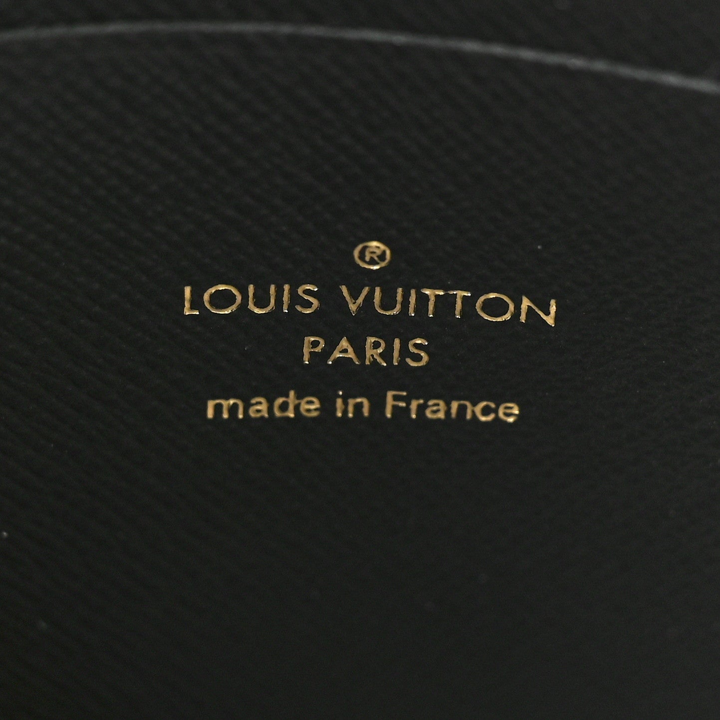 Louis Vuitton Reverse Monogram Giant Double Zip Pochette 6 of 8