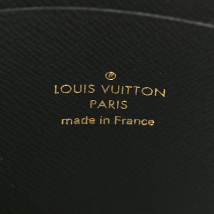 Louis Vuitton Reverse Monogram Giant Double Zip Pochette 6 of 8
