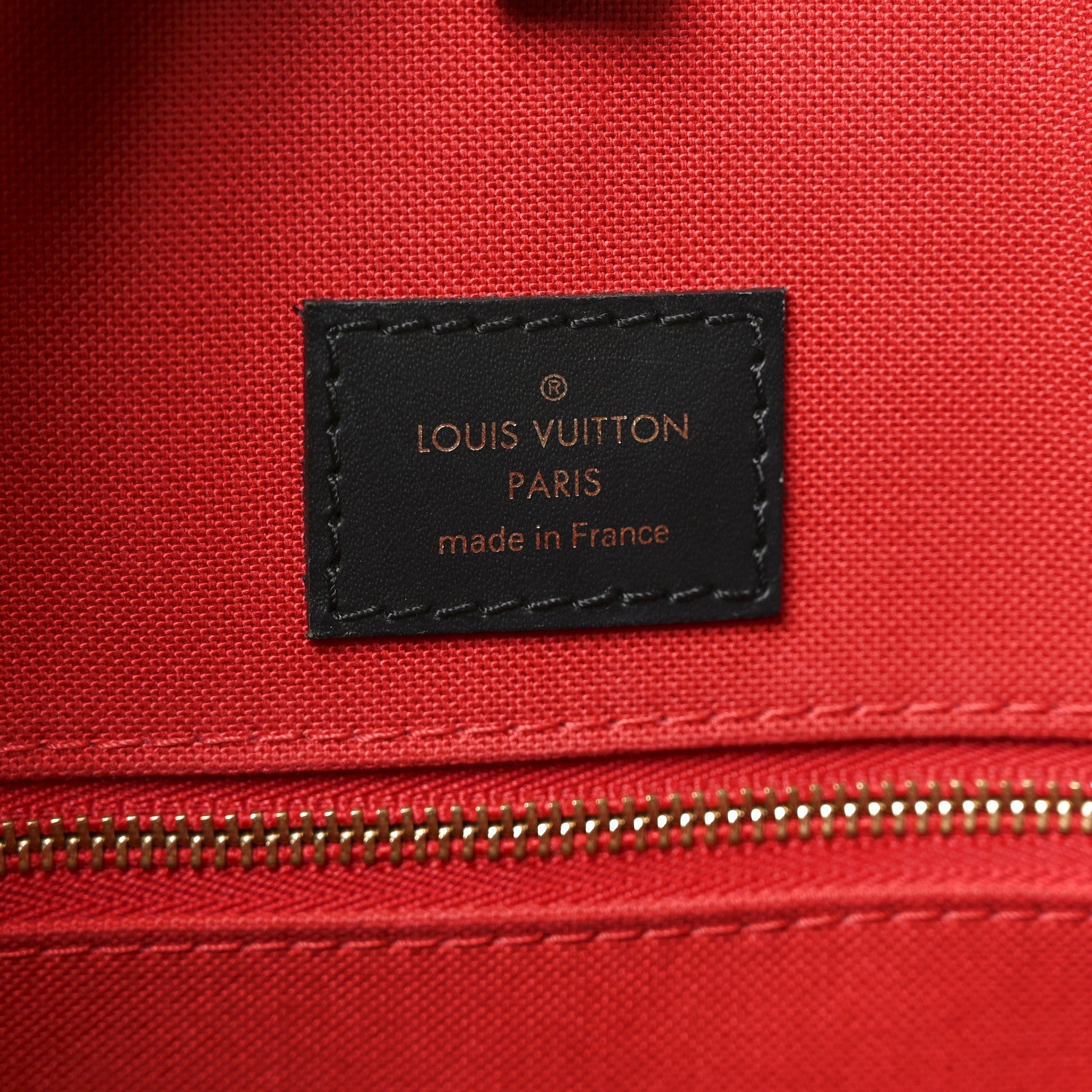 Louis Vuitton Reverse Monogram Giant Onthego GM 6 of 10