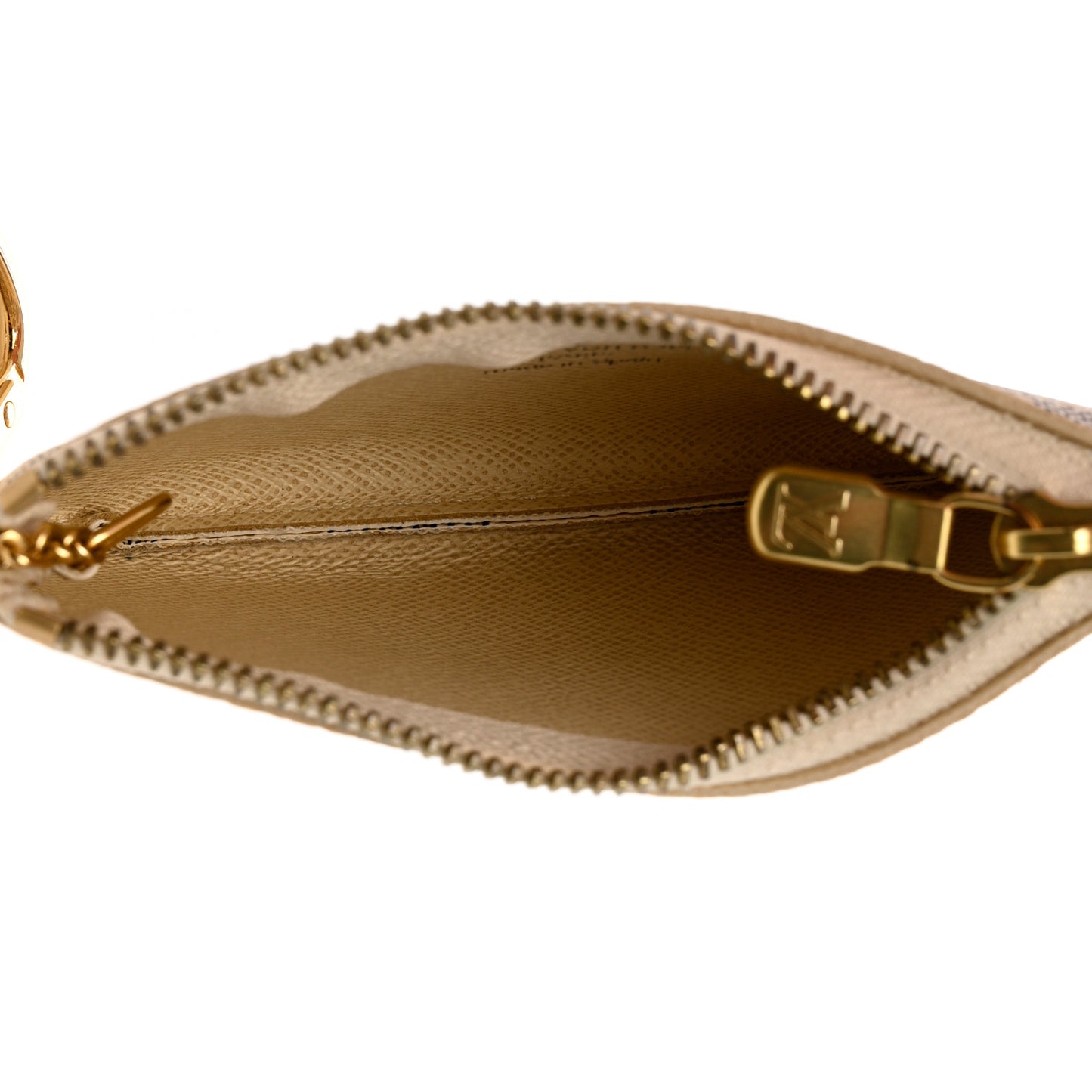 Damier Azur Key Pouch