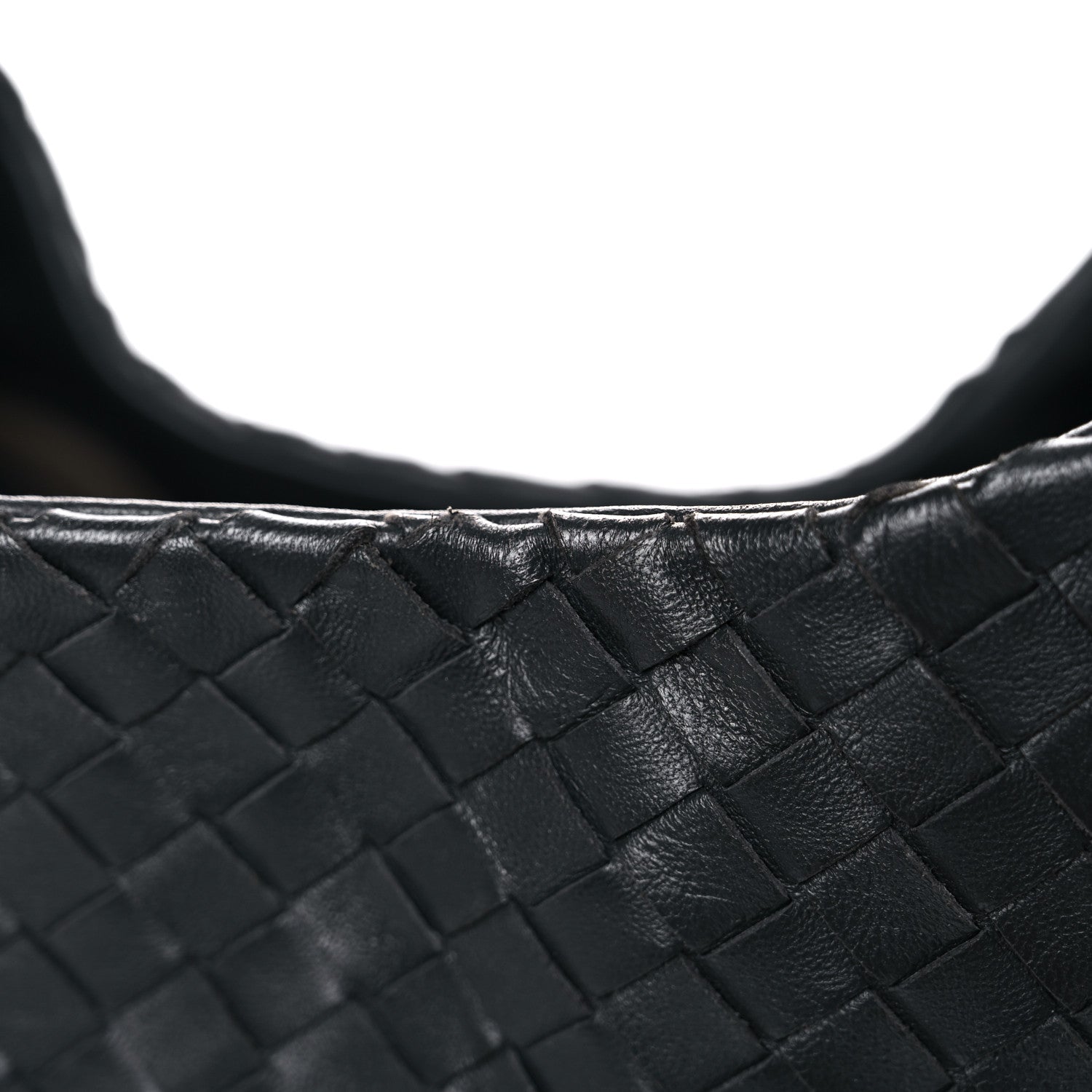 Bottega Veneta Nappa Intrecciato Large Campana Hobo Shadow 16 of 18