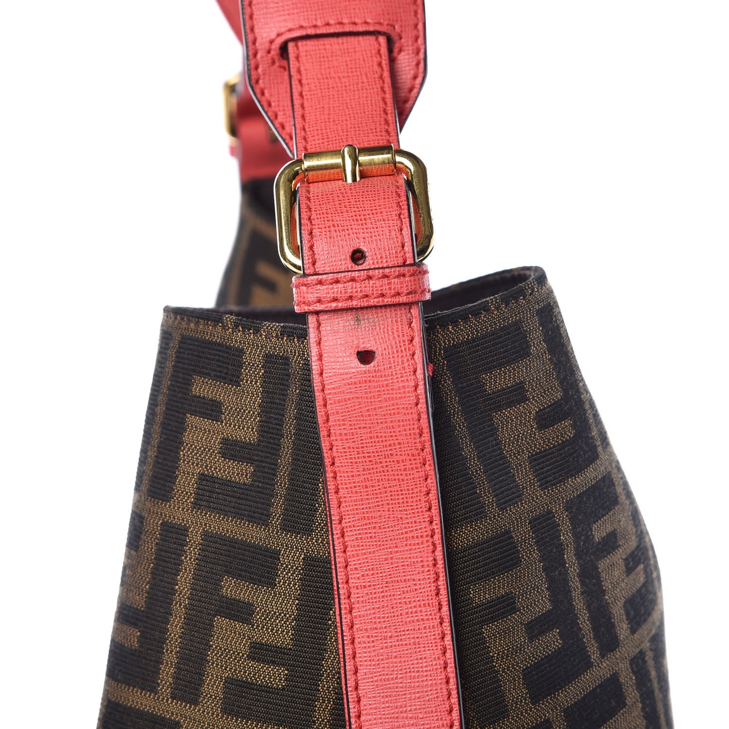 Zucca Vitello Elite Small Hobo Tobacco Ecstasy