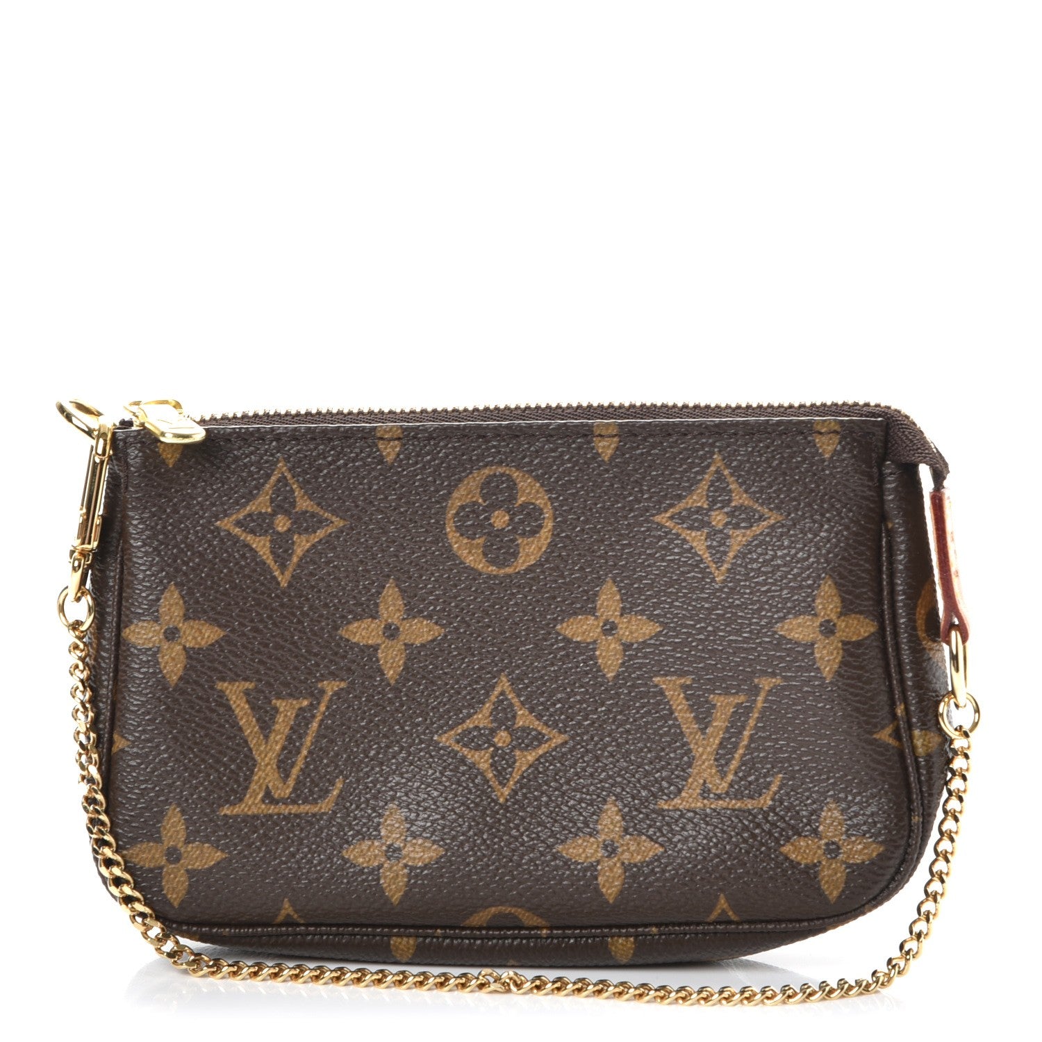 Louis Vuitton Monogram Mini Pochette Accessories 1 of 8