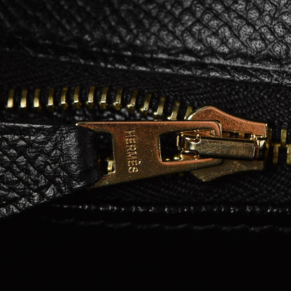 Hermes Epsom Kelly Sellier 32 Black 15 of 33