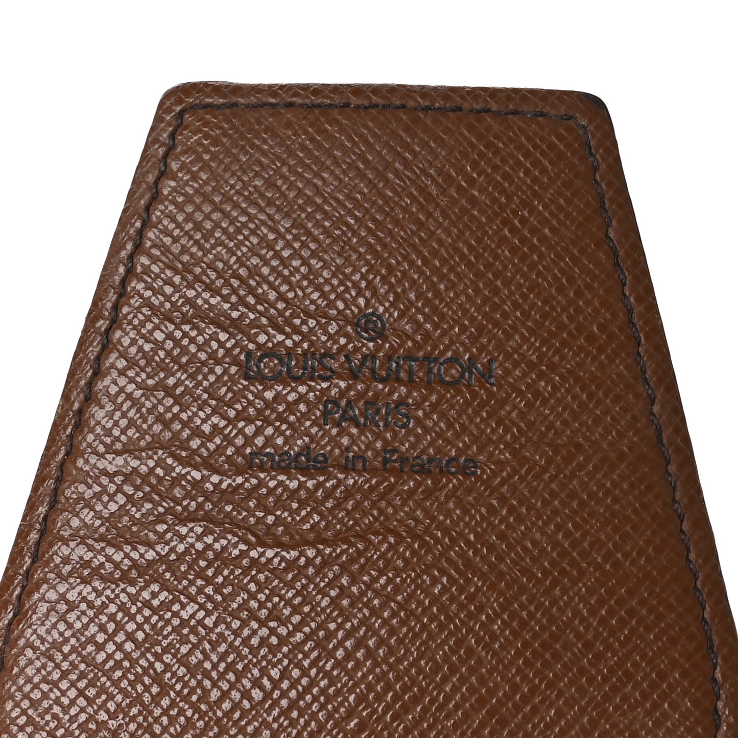 Monogram Cigarette Case
