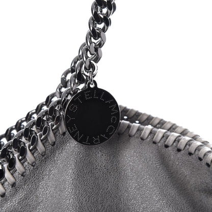 Stella McCartney Shaggy Deer Small Falabella Tote Grey 9 of 9