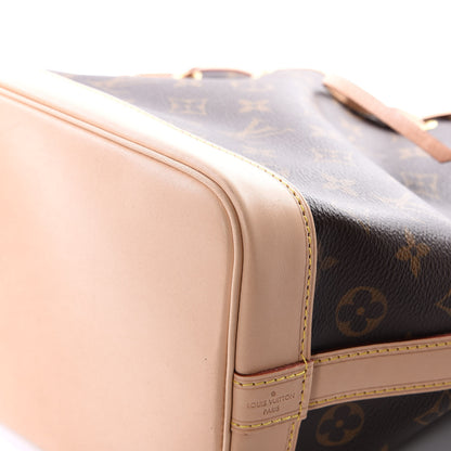 Louis Vuitton Monogram Noe BB 6 of 11
