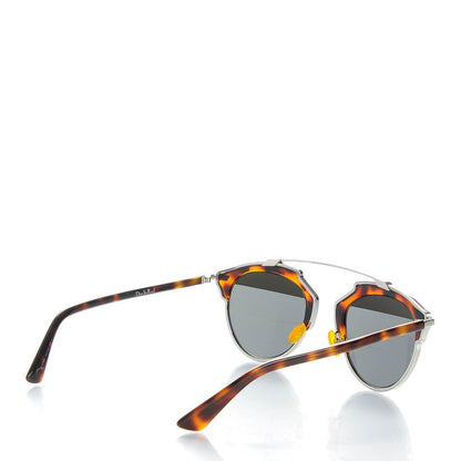 Christian Dior So Real Sunglasses Havana 3 of 6