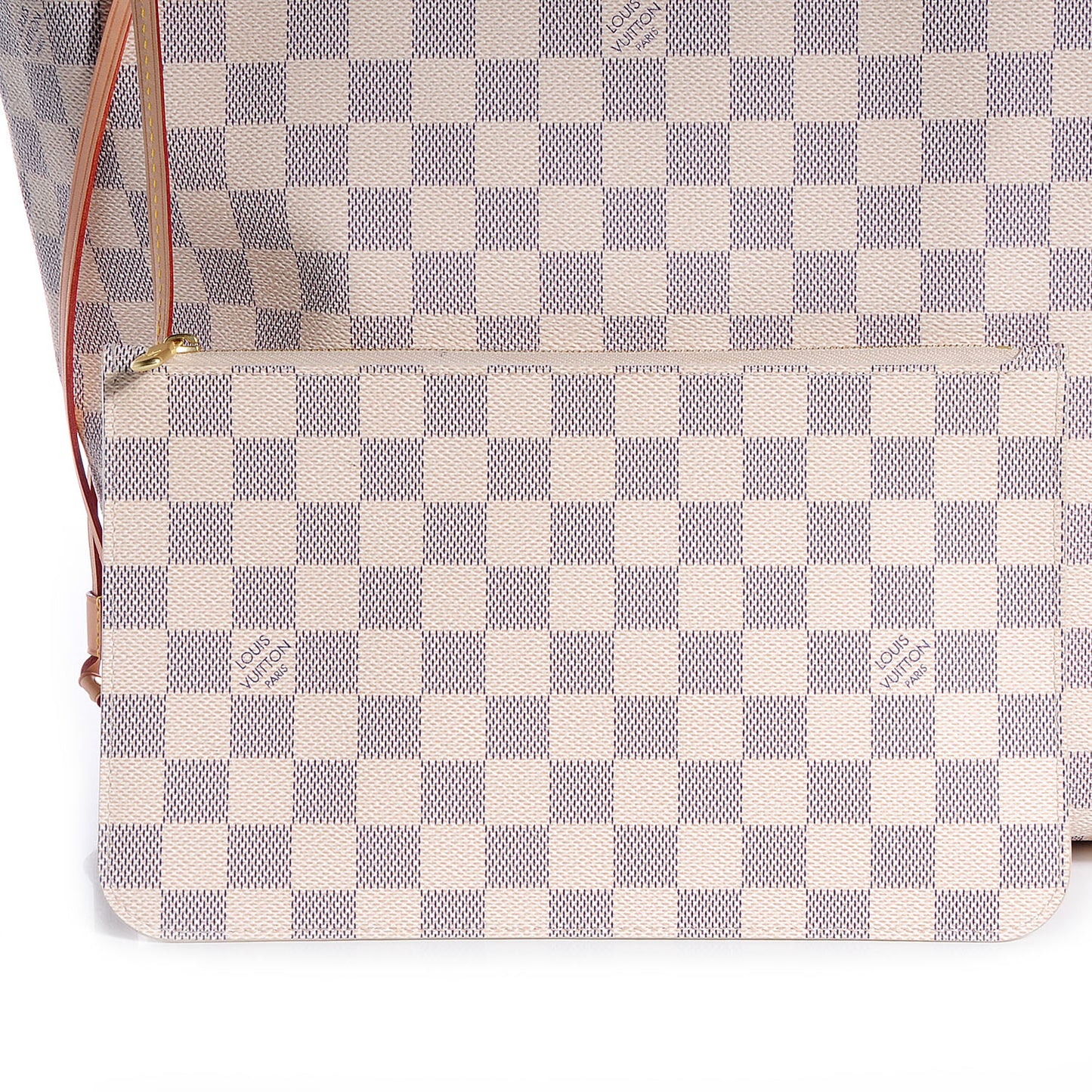 Damier Azur Neo Neverfull GM