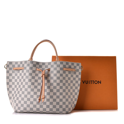 Louis Vuitton Damier Azur Girolata 12 of 12