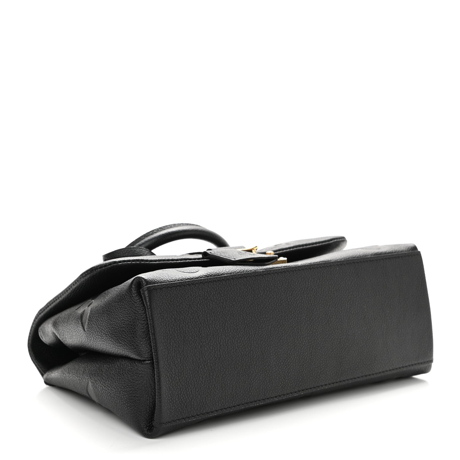 Louis Vuitton Empreinte Monogram Giant Madeleine MM Black 4 of 9
