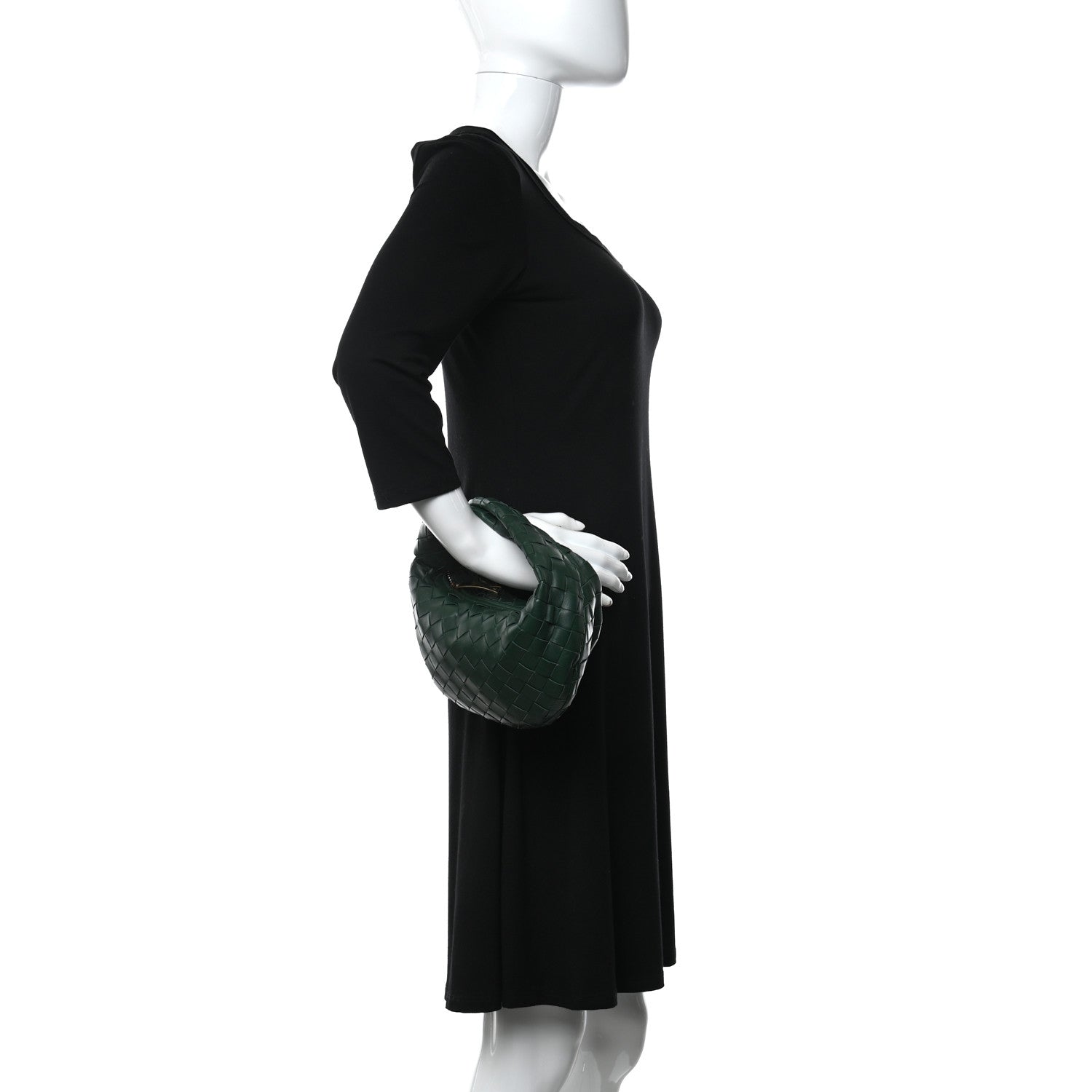 Bottega Veneta Nappa Intrecciato Mini BV Raintree 2 of 10
