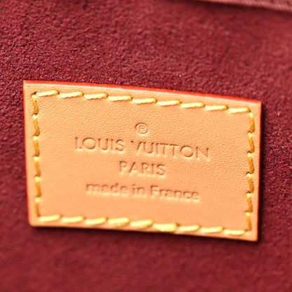 Louis Vuitton Monogram CarryAll MM 7 of 10