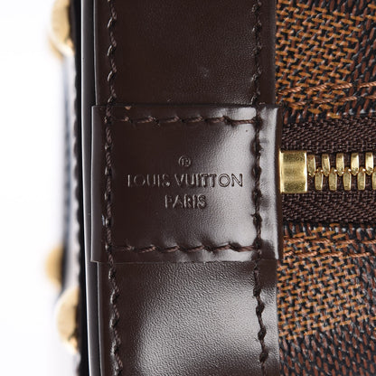 Louis Vuitton Damier Ebene Alma BB 7 of 8