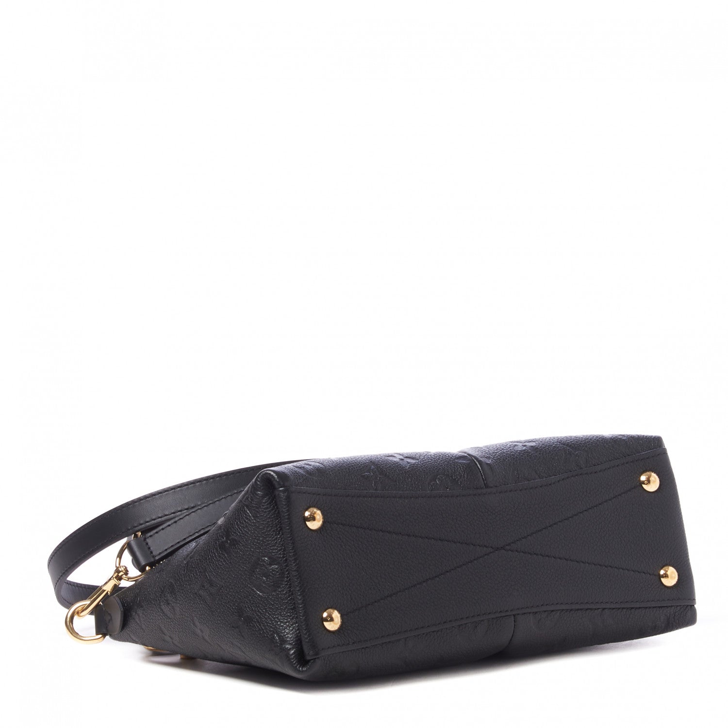 Louis Vuitton Empreinte V Tote BB Black 3 of 8