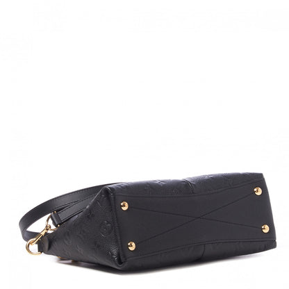 Louis Vuitton Empreinte V Tote BB Black 3 of 8
