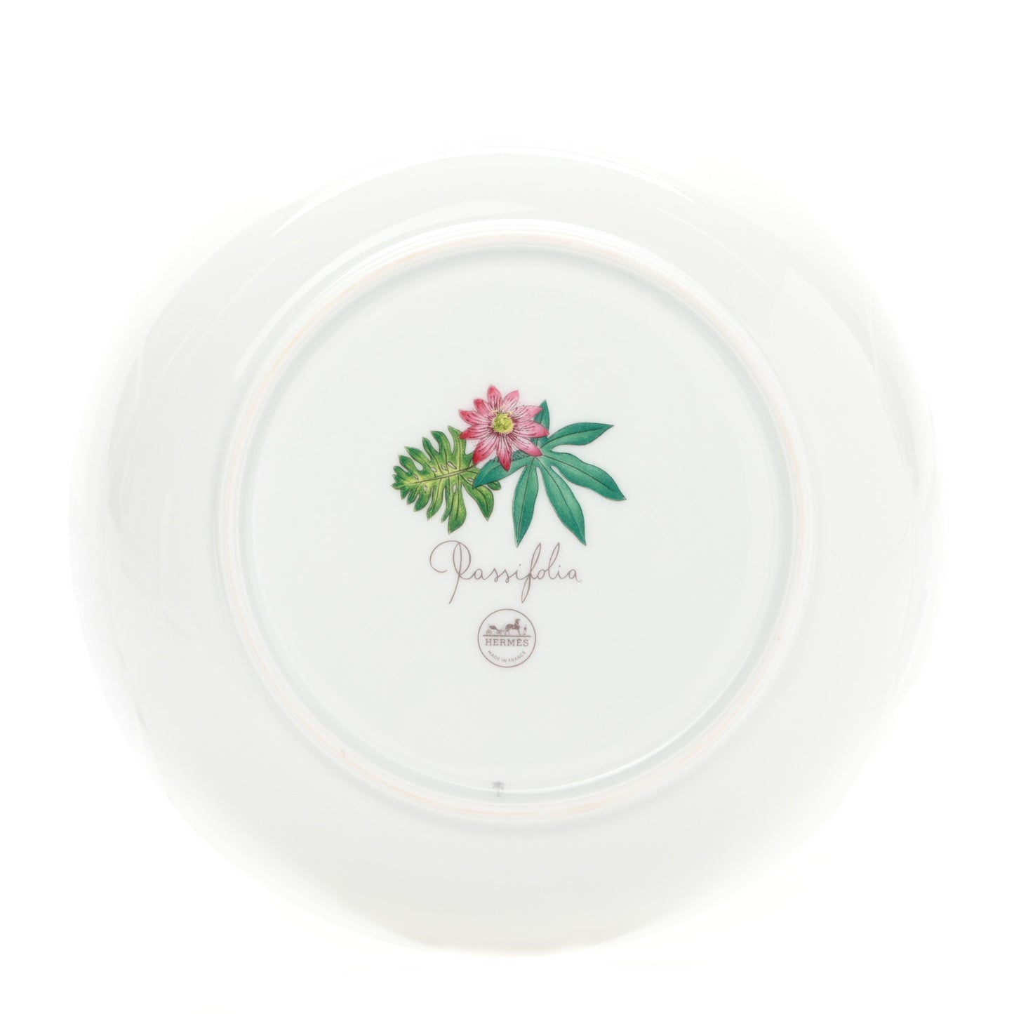 Porcelain Passifolia Cereal Bowl