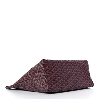 Goyard Goyardine Saint Louis GM Bordeaux 4 of 22