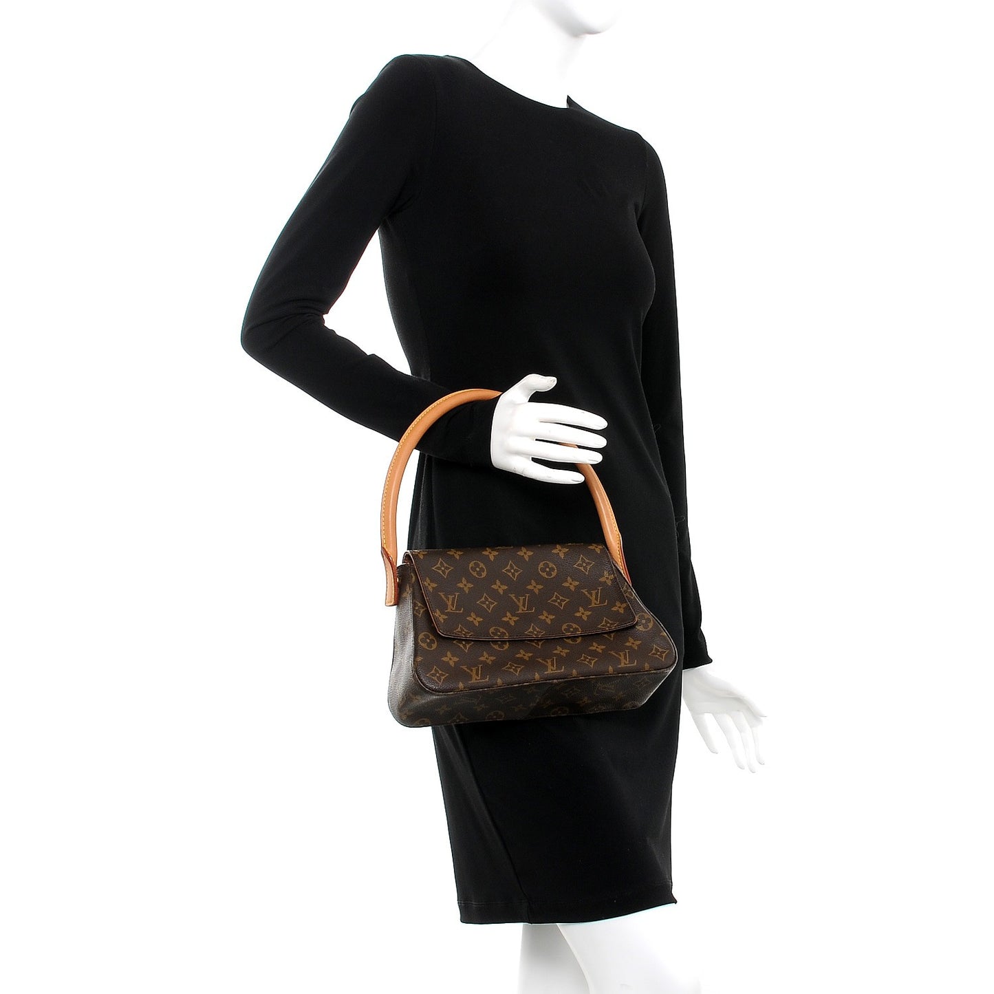 Monogram Mini Looping
