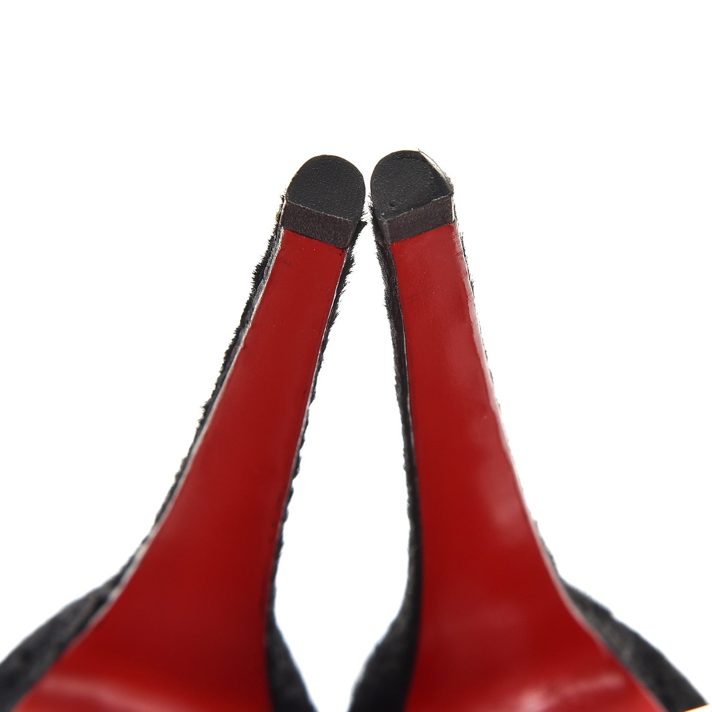 Satin Lace Chantilly Astrakan Aeronotoc 160 Bootie 38 Black