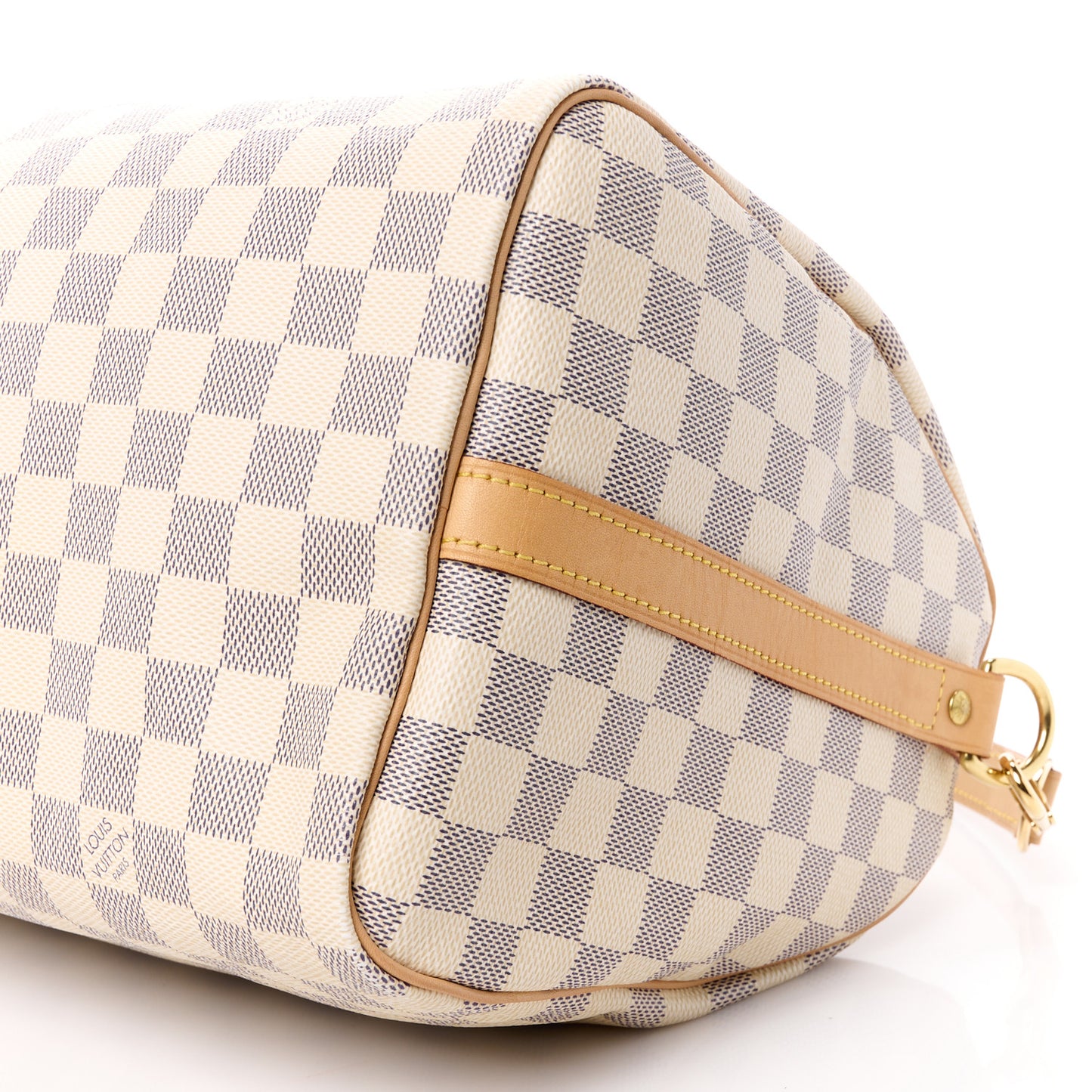 Damier Azur Speedy Bandouliere 30