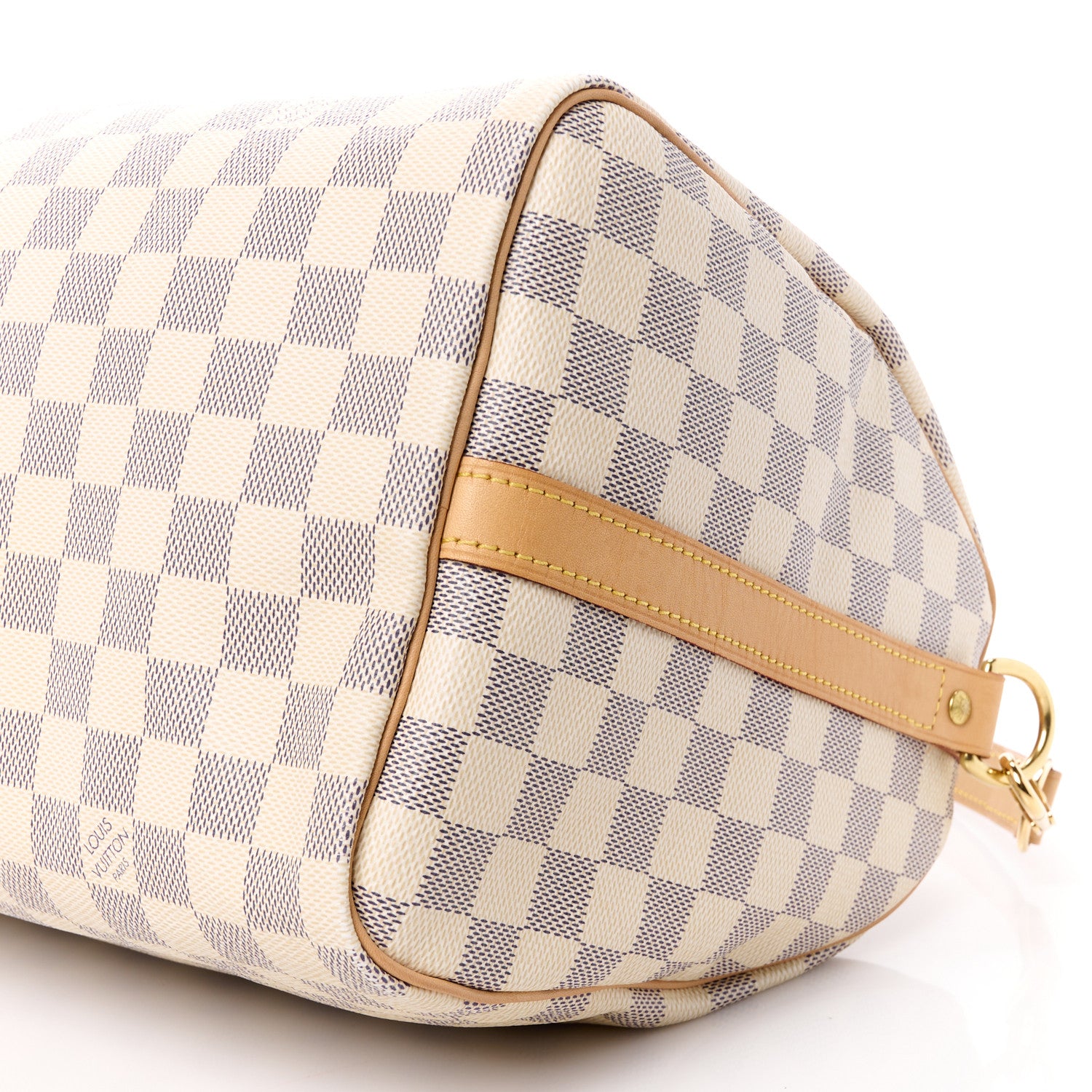 Louis Vuitton Damier Azur Speedy Bandouliere 30 14 of 17