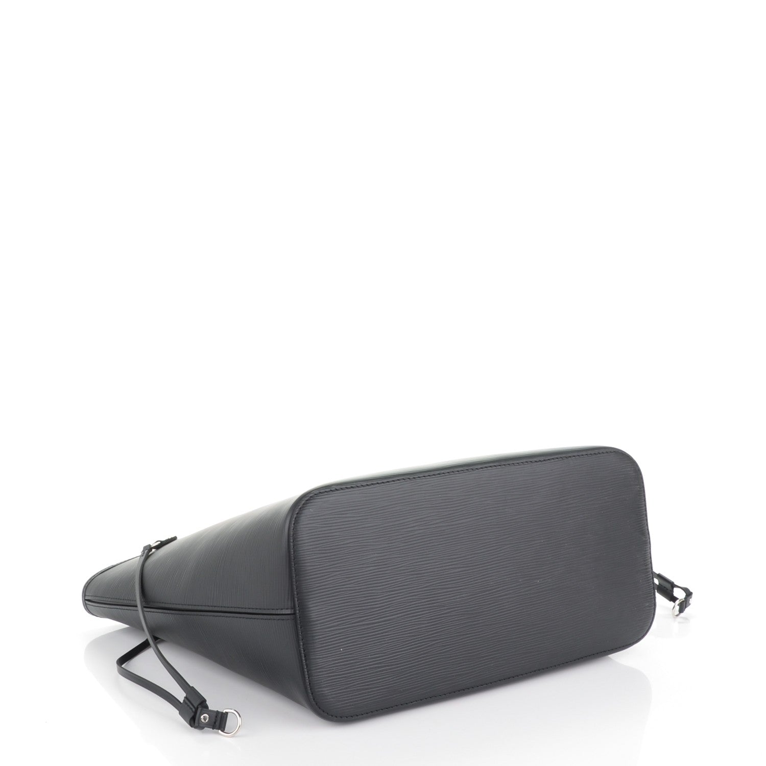 Louis Vuitton Epi Neverfull MM Black 4 of 6