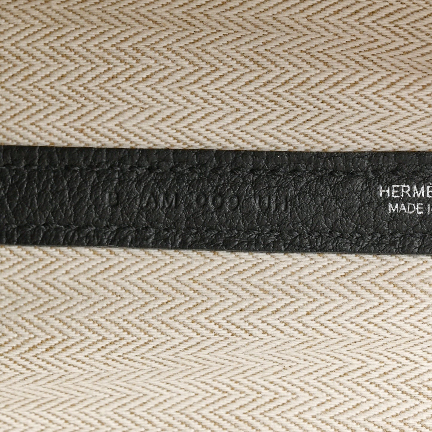 Negonda Garden Party 30 TPM Black