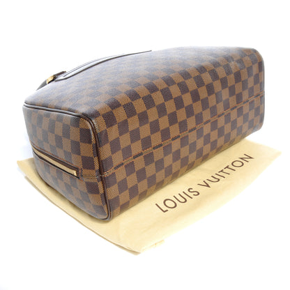 Louis Vuitton Damier Ebene Nolita 5 of 9