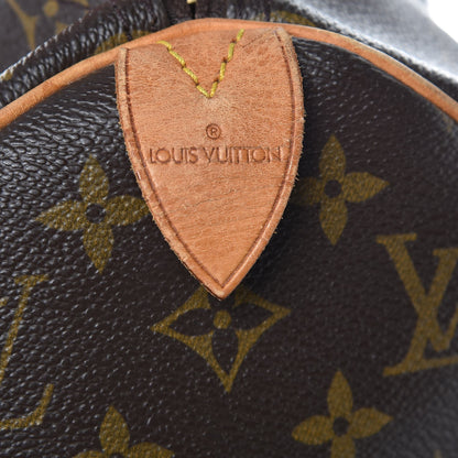 Louis Vuitton Monogram Keepall 45 8 of 13