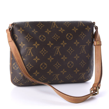Louis Vuitton Monogram Musette Tango 3 of 12