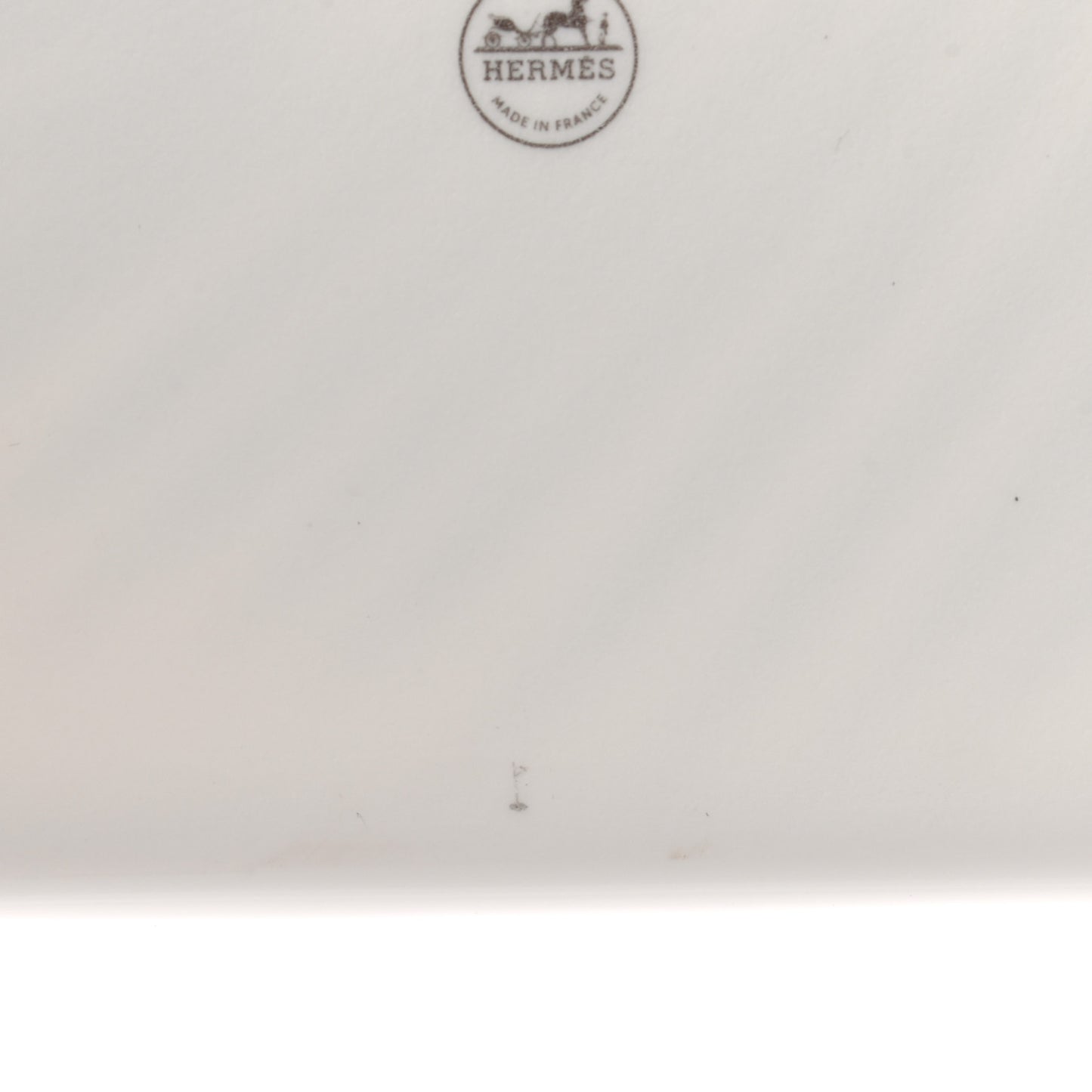 Porcelain Small Passifolia Tray N°2